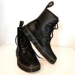 Dr. Martens Zavala Leather Boots Size 8/9 US (41 EUR)